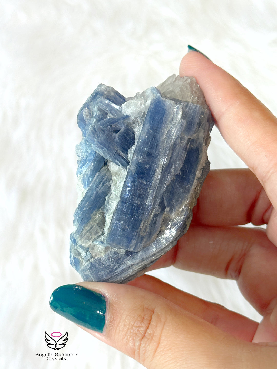 Kyanite Rawstone Medium