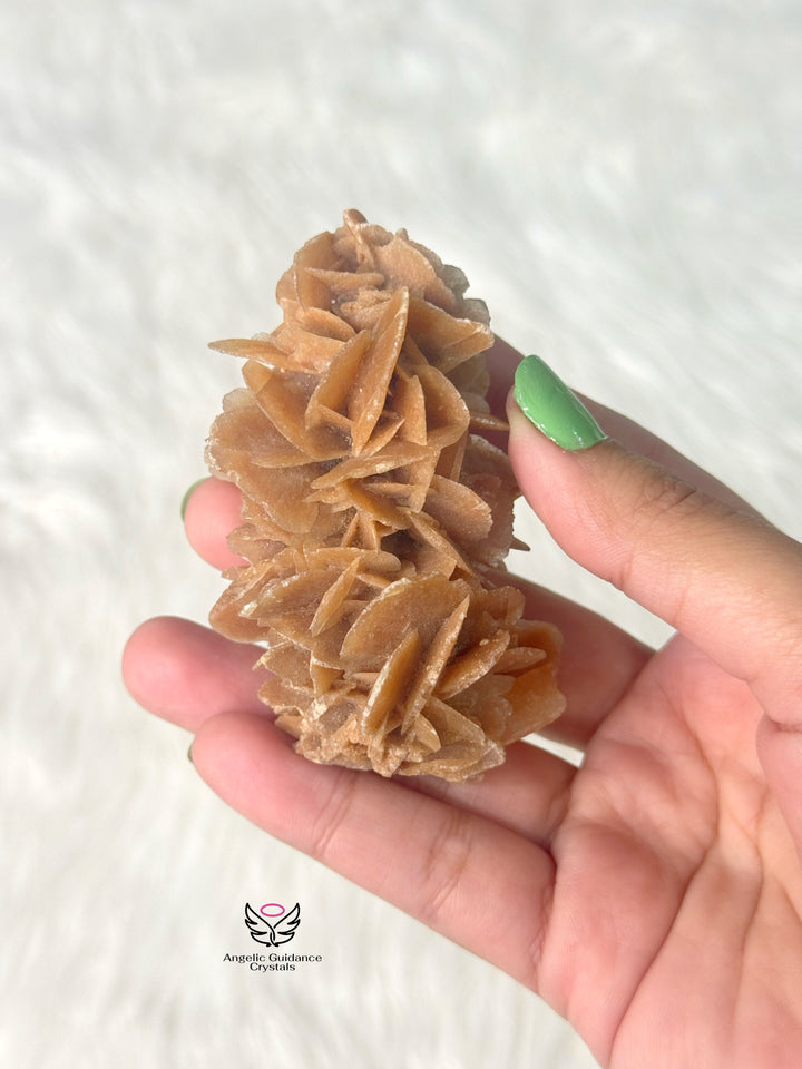 Desert Rose Raw Stone 5