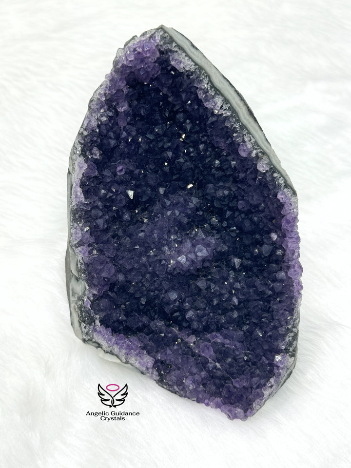 Amethyst Cluster Large 7