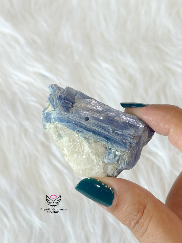 Kyanite Rawstone Small