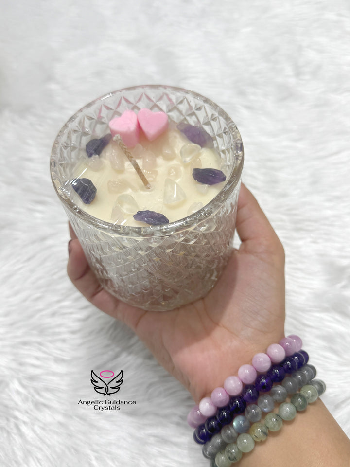 Large Jar Candle
