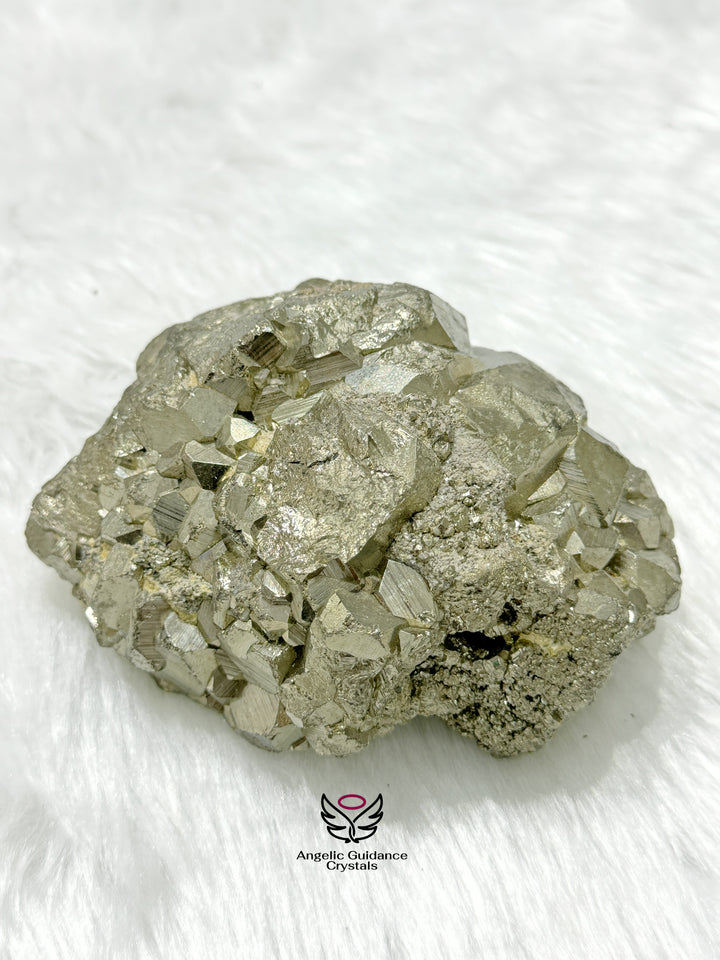 Pyrite Cluster XXL 1