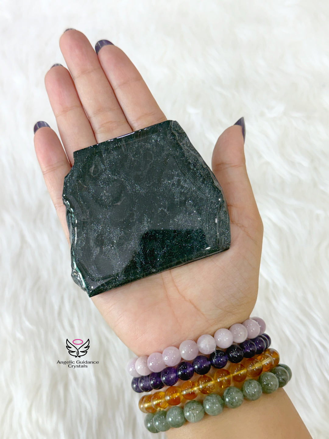 Specular Hematite 2