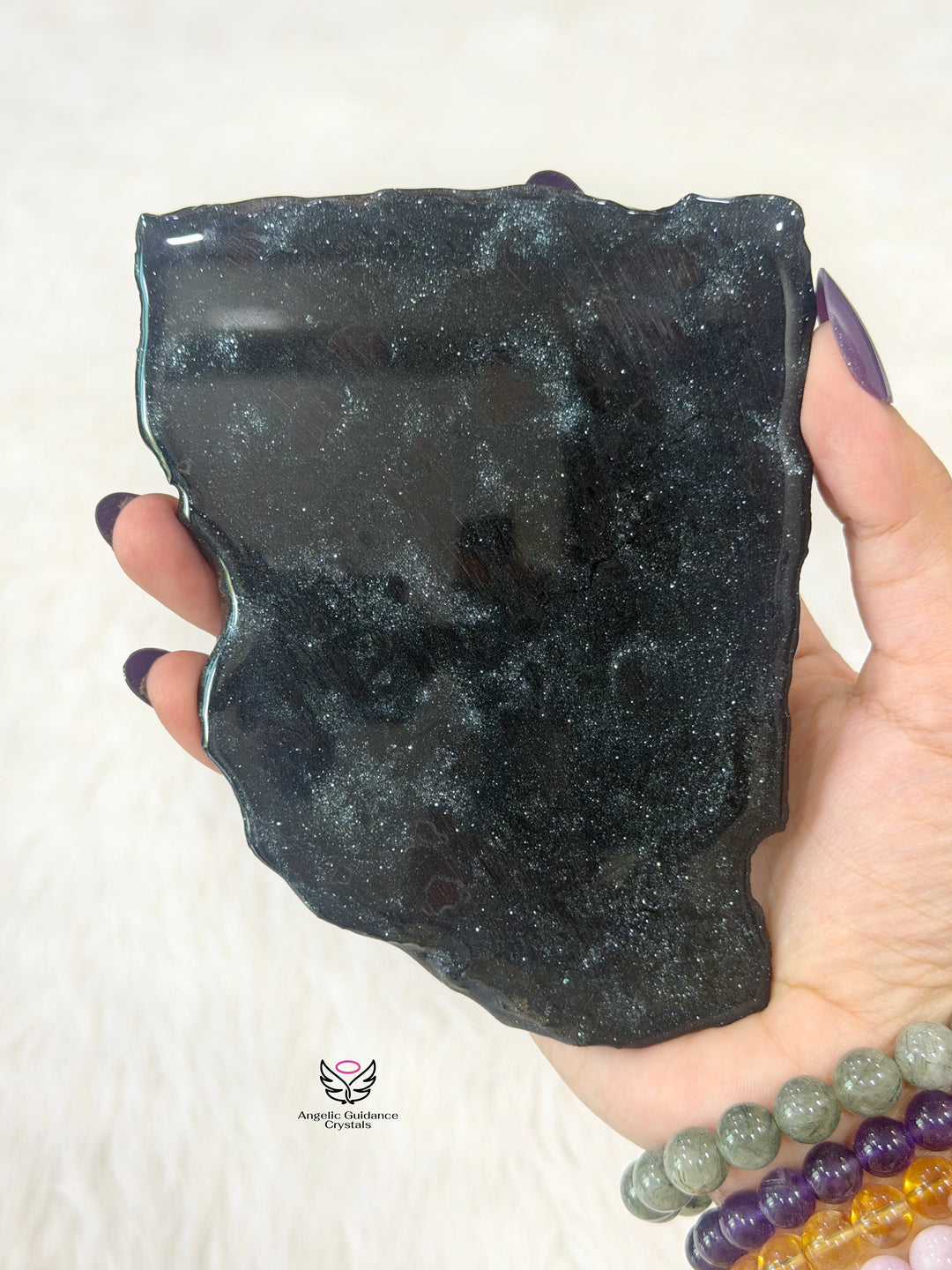Specular Hematite 11