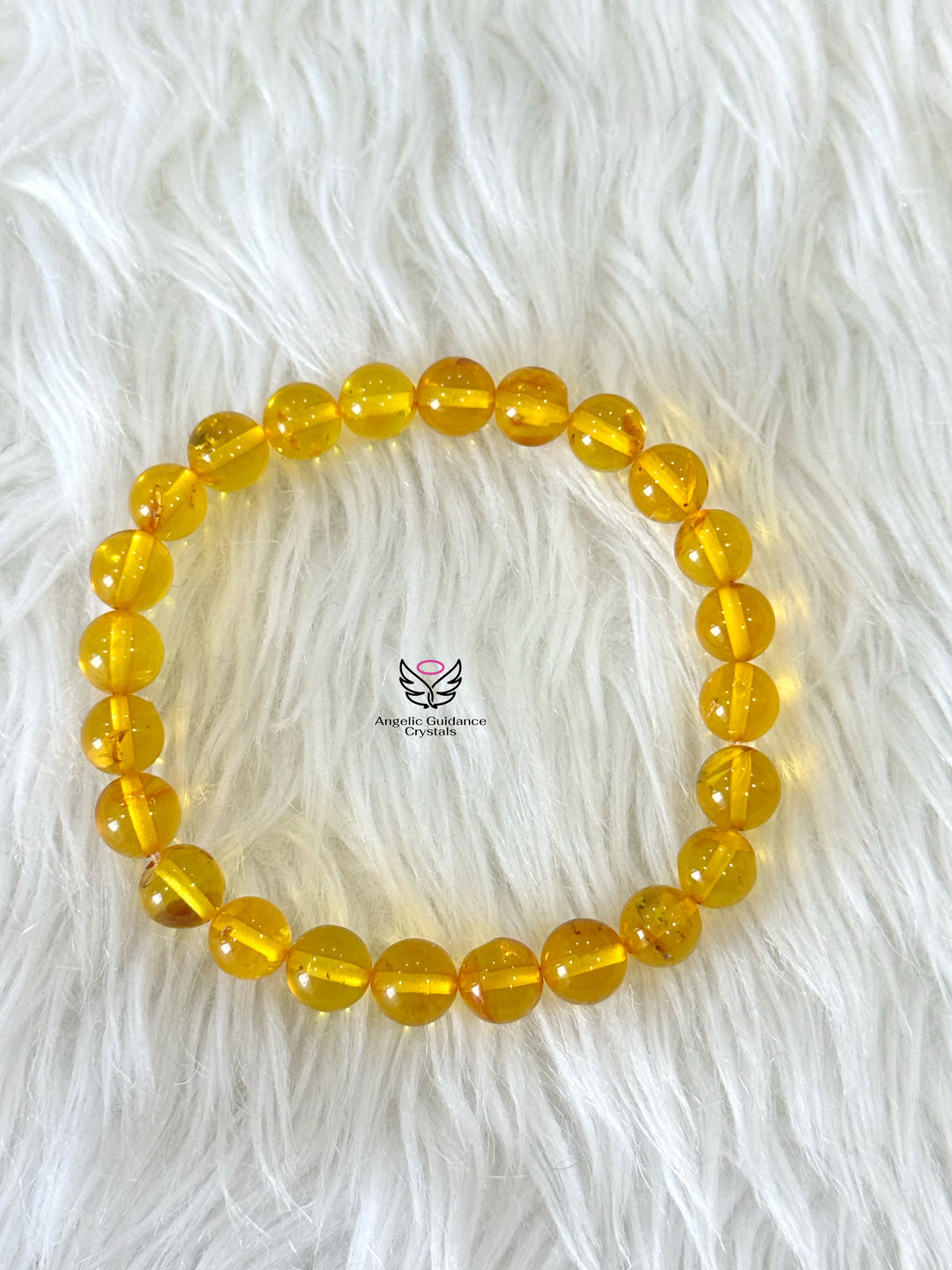 Amber Bracelet A