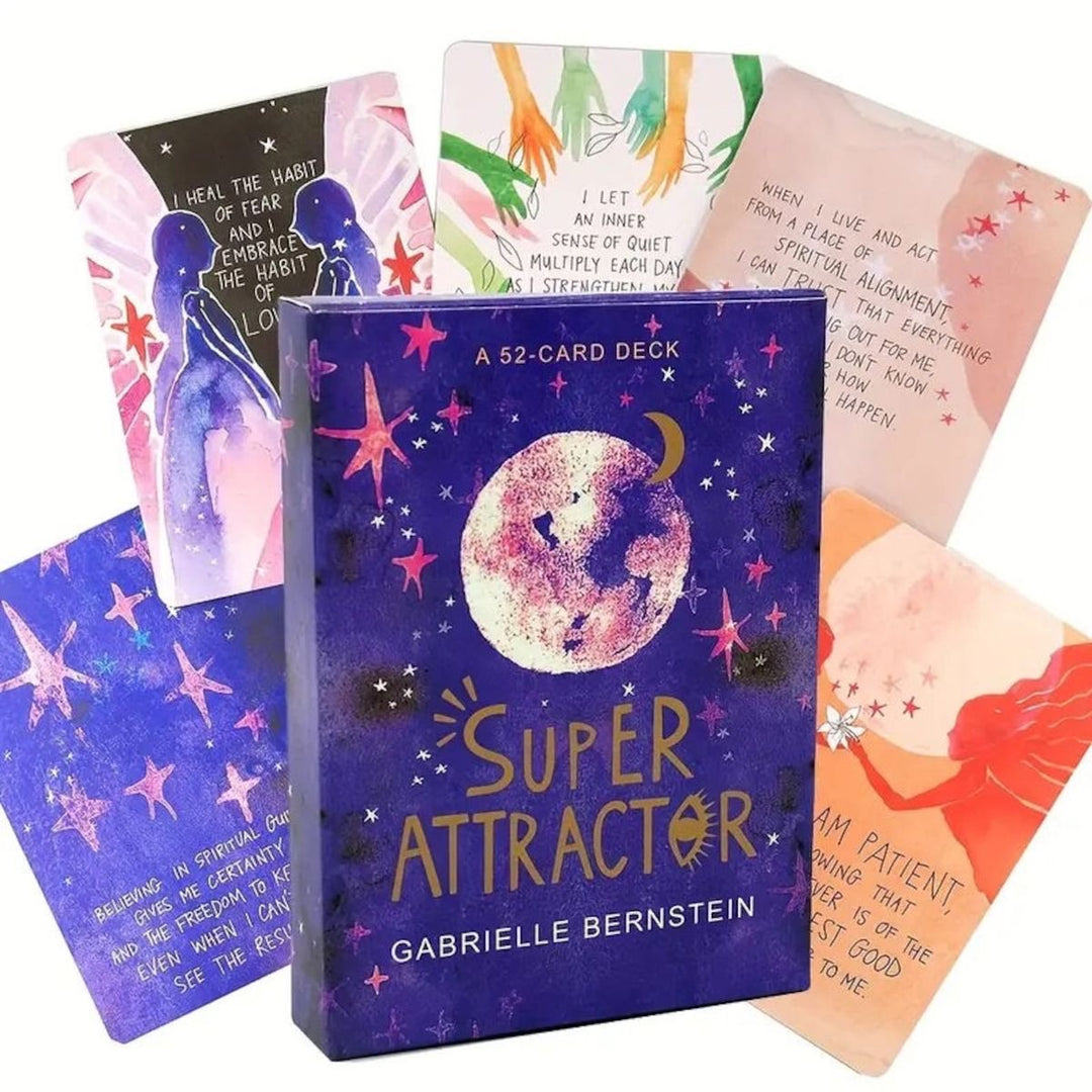 Super Attractor Cards Deck