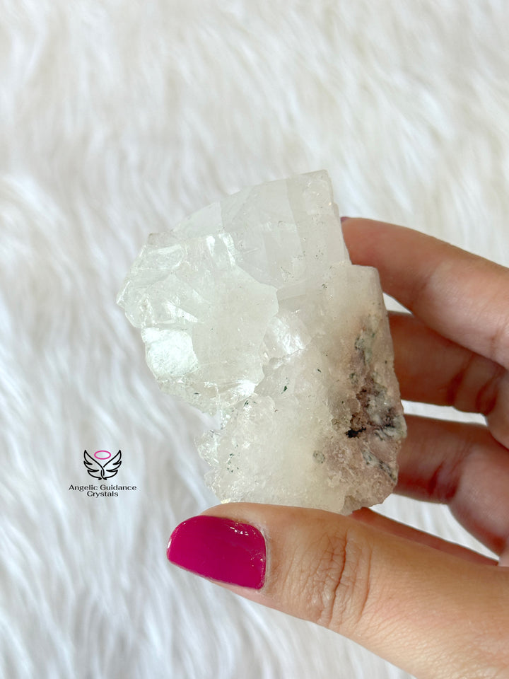 Apophyllite Cluster