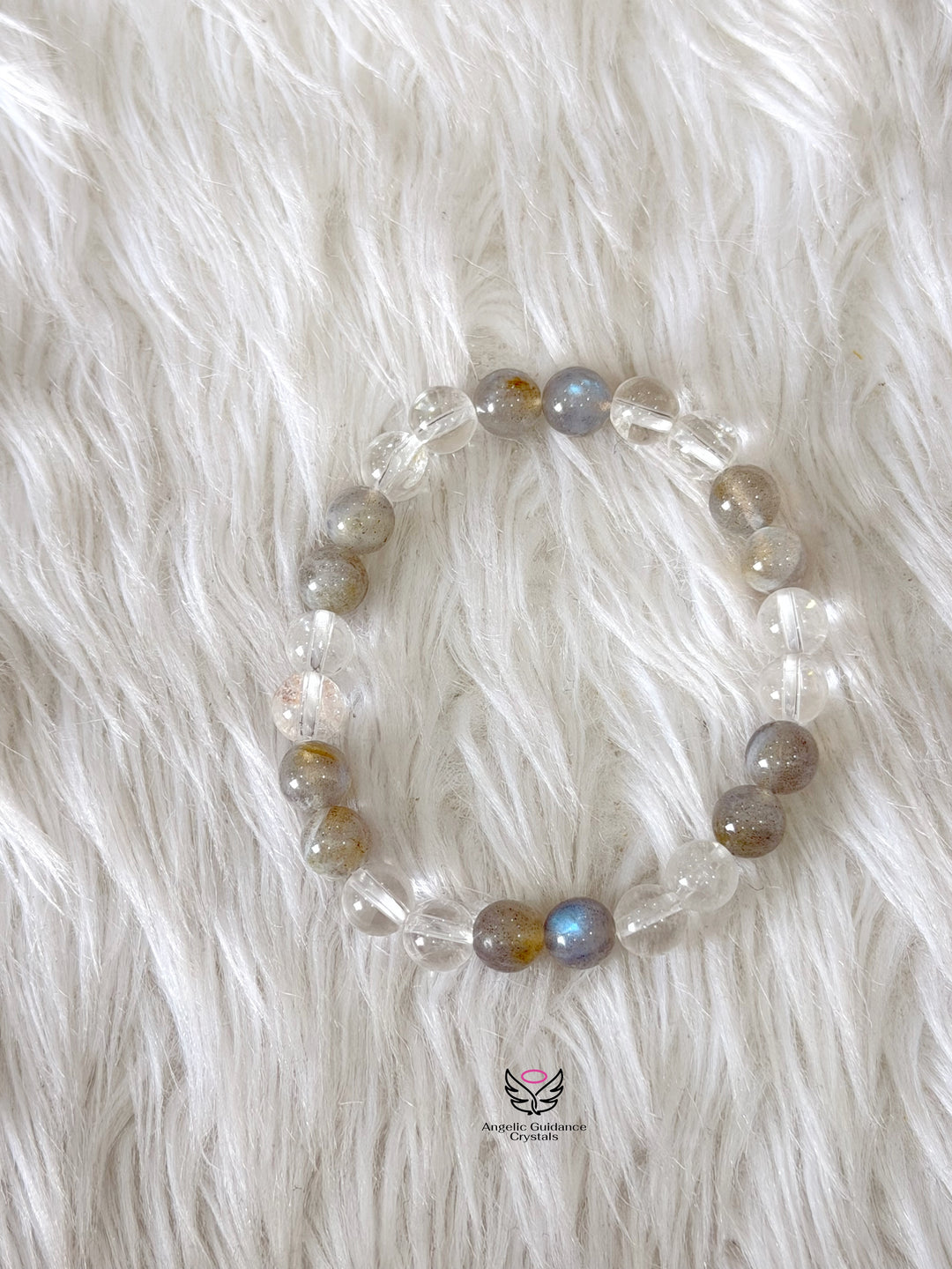 Intuition And Aura Awakening Bracelet