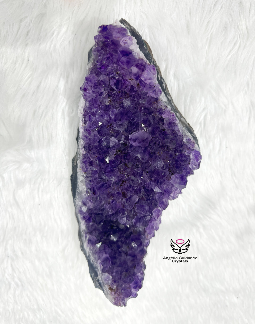 Amethyst Cluster From Uruguay #5 AAA