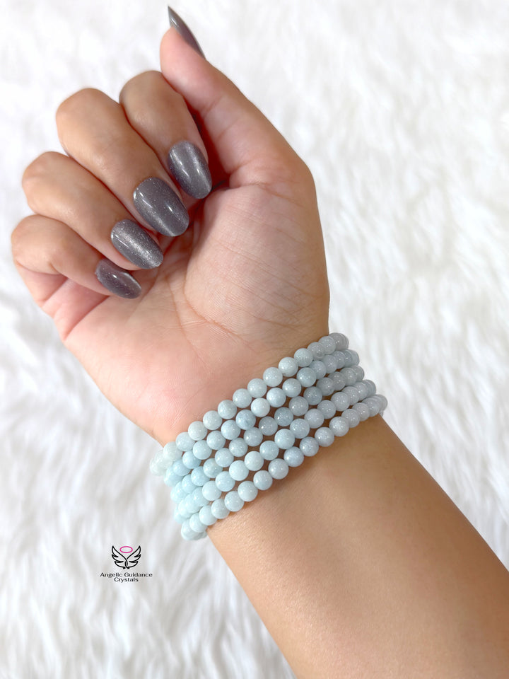 Crystal Bracelets 4 MM