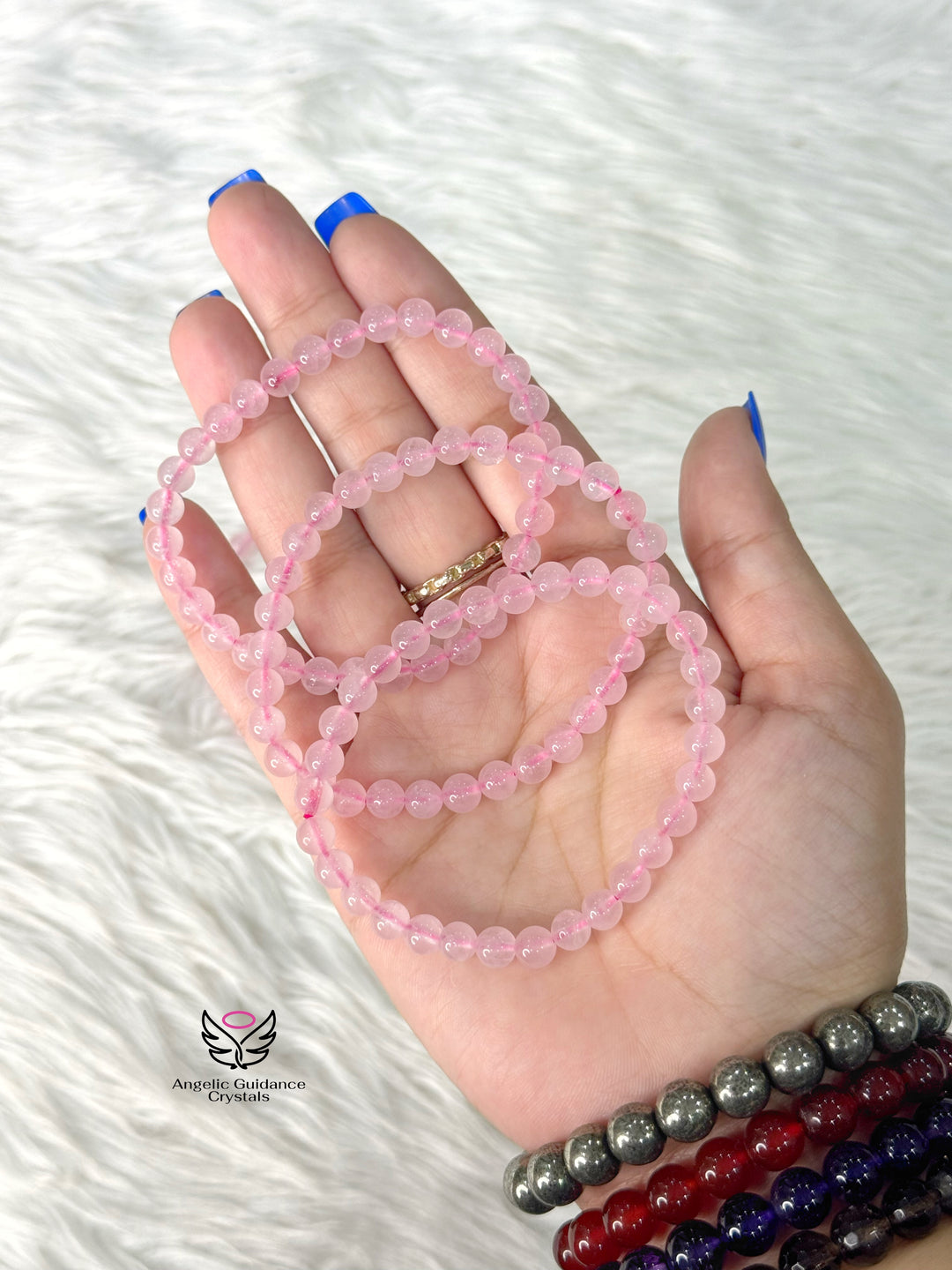 Crystal Bracelets 6MM