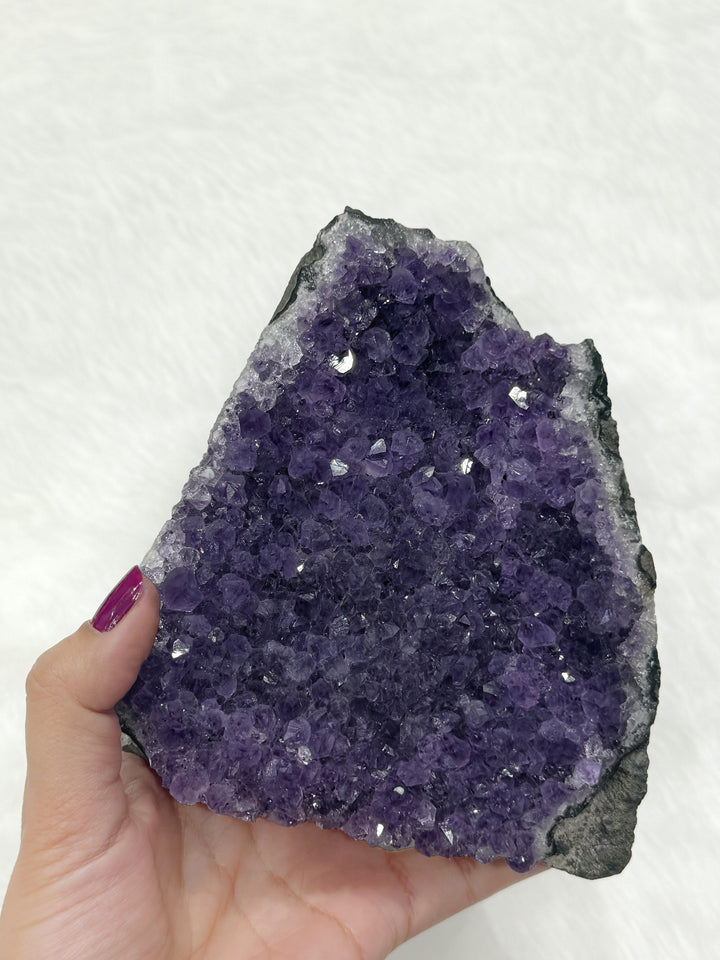 Amethyst Cluster Large 13