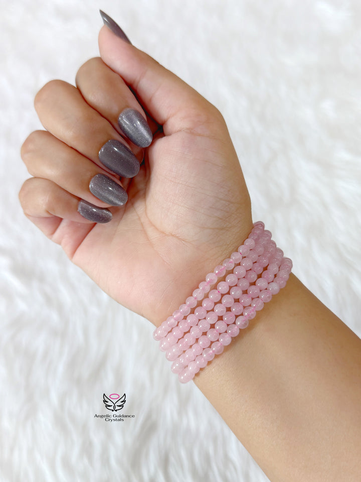 Crystal Bracelets 4 MM