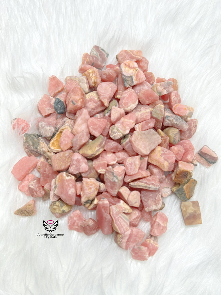 Rhodochrosite Raw Stone Xsmall