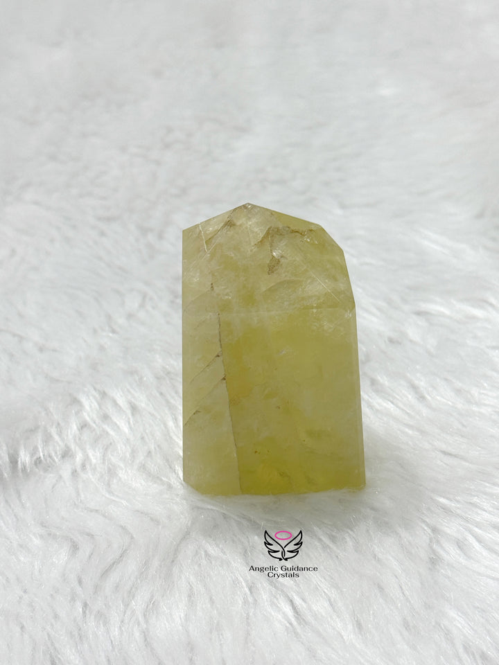 Lemon Quartz Tower 5