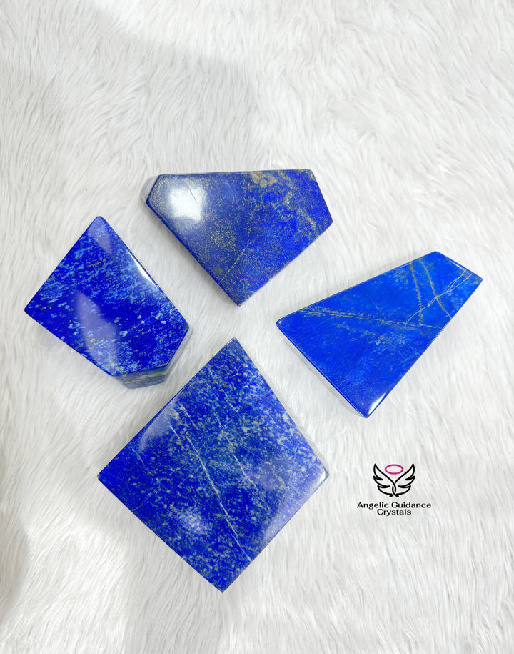 Lapis Lazuli Freeform