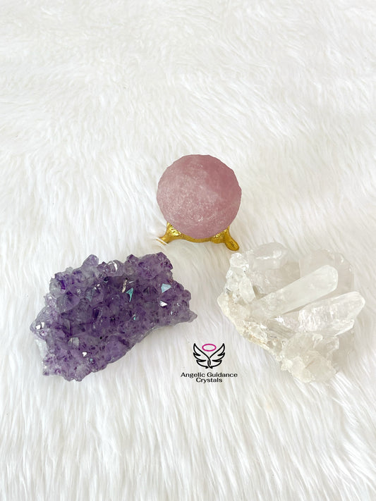 Happiness Crystals Kit 4