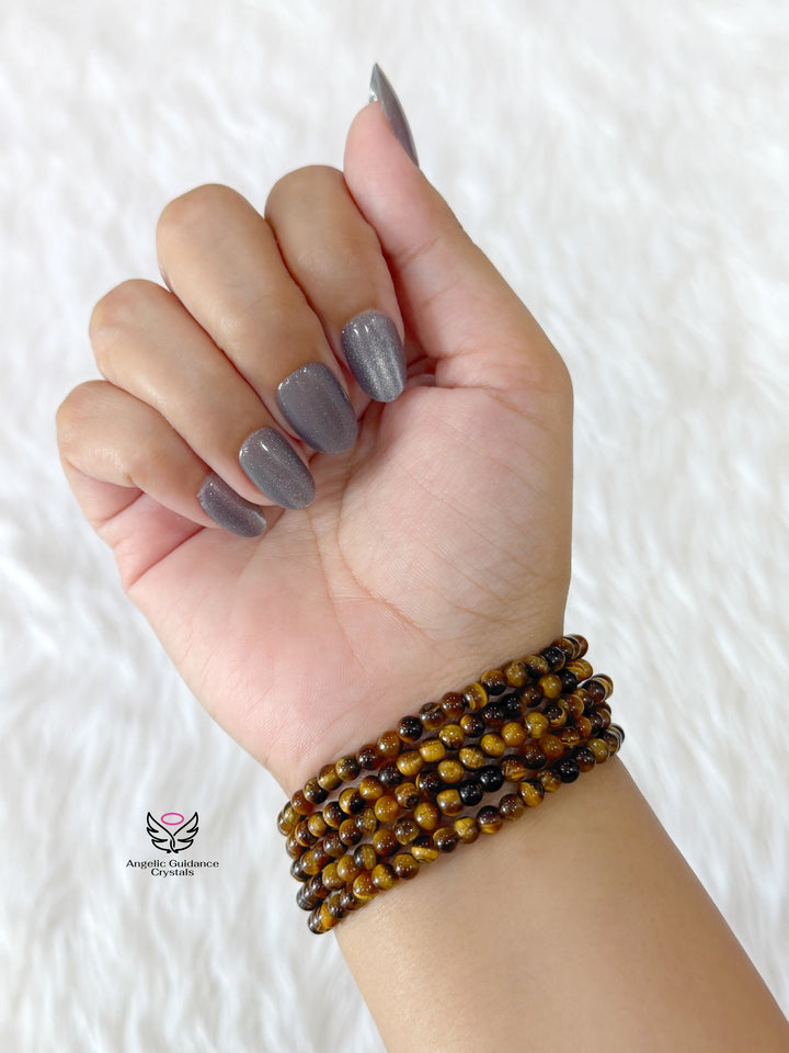 Crystal Bracelets 4 MM