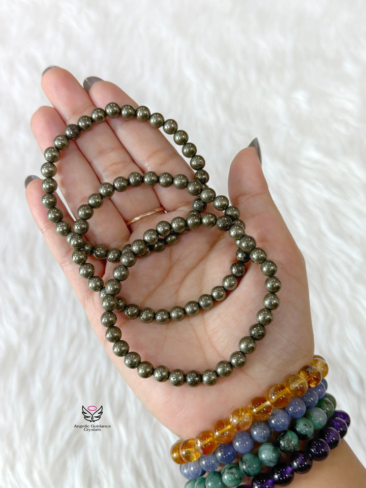 Crystal Bracelets 6MM