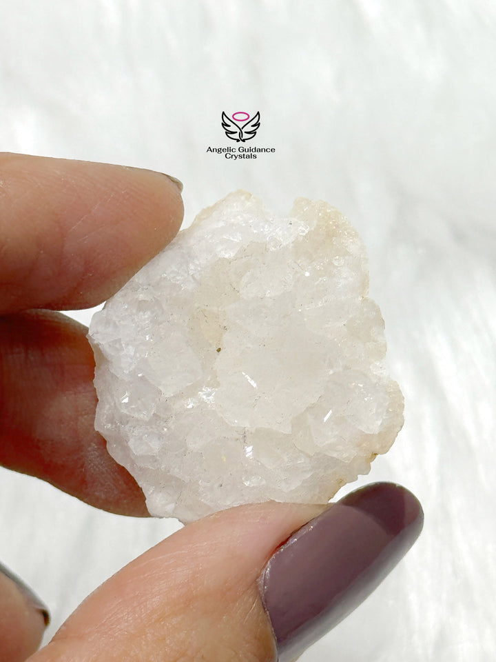 Quartz Baby Cluster