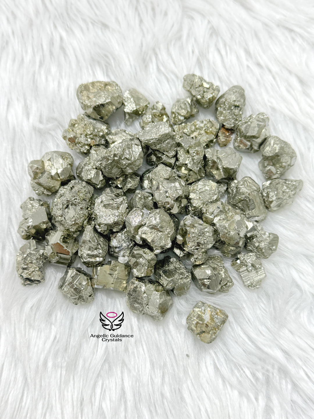 Pyrite Baby Cluster Small