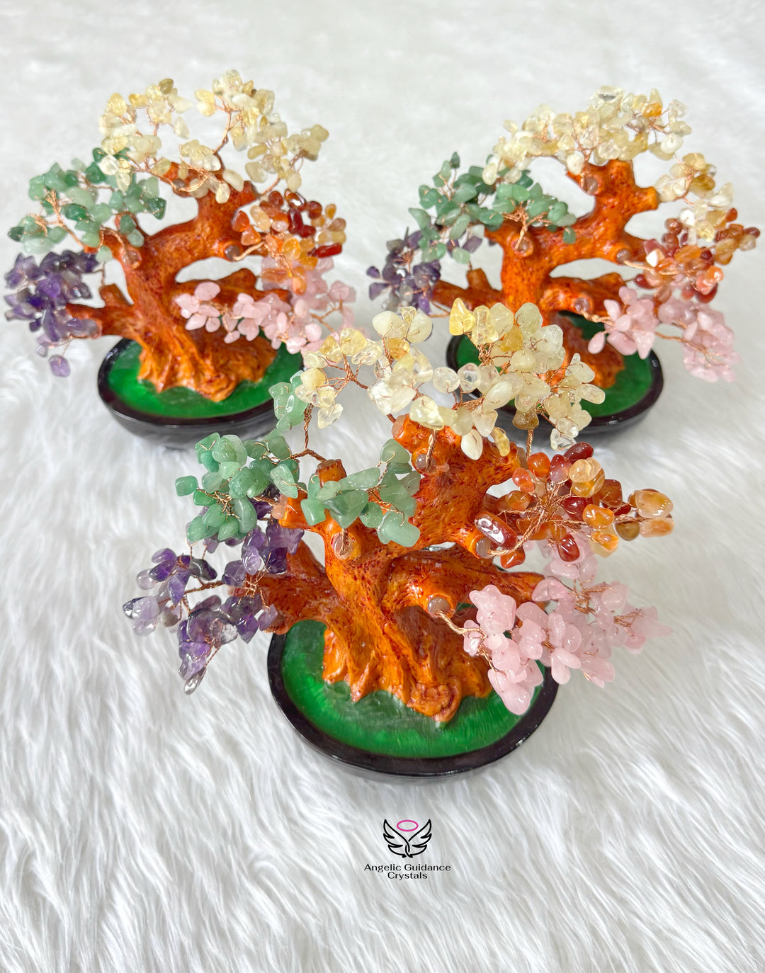 Abundance And Harmony Tree