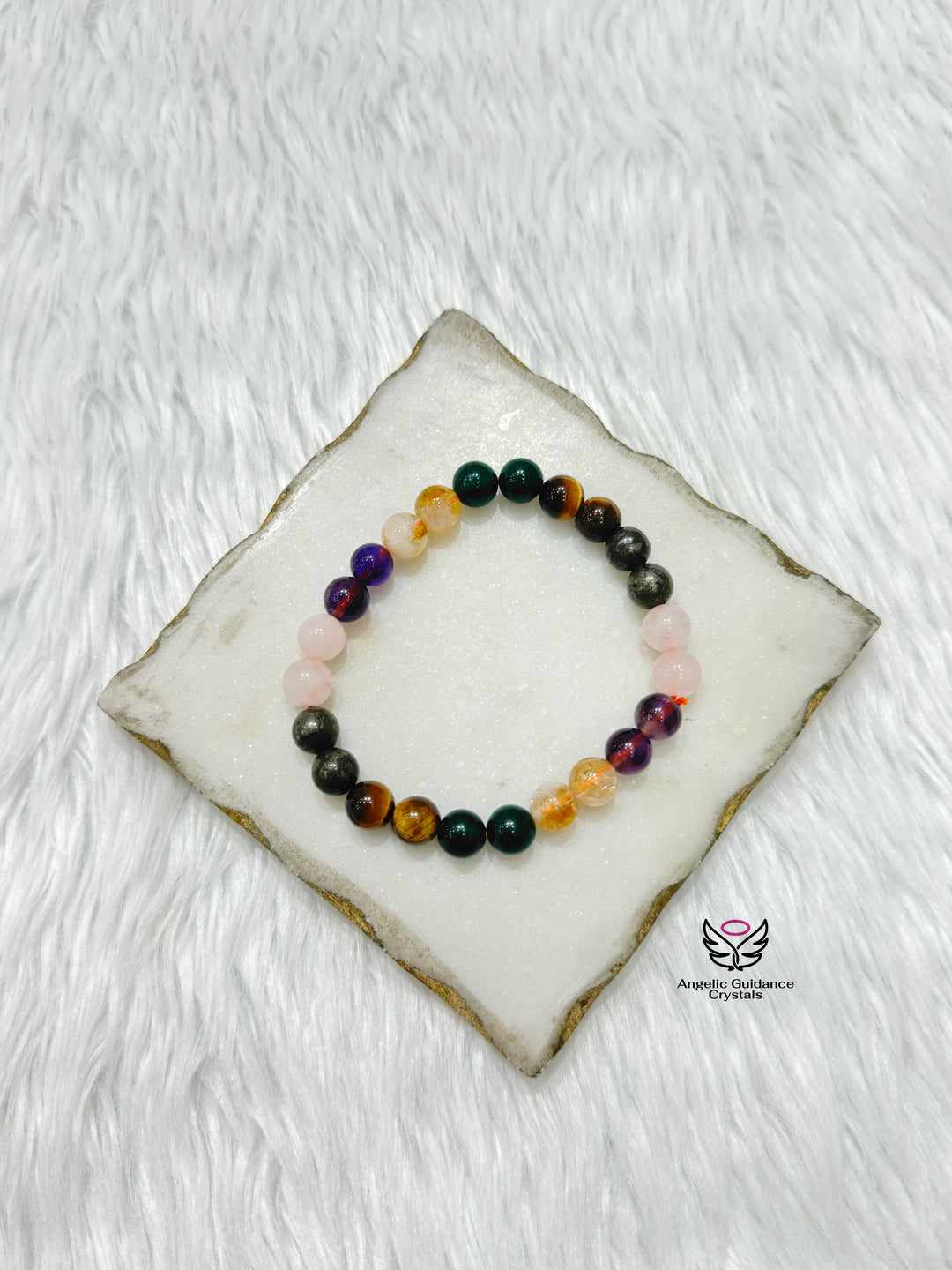 Wealth And Happiness Bracelet