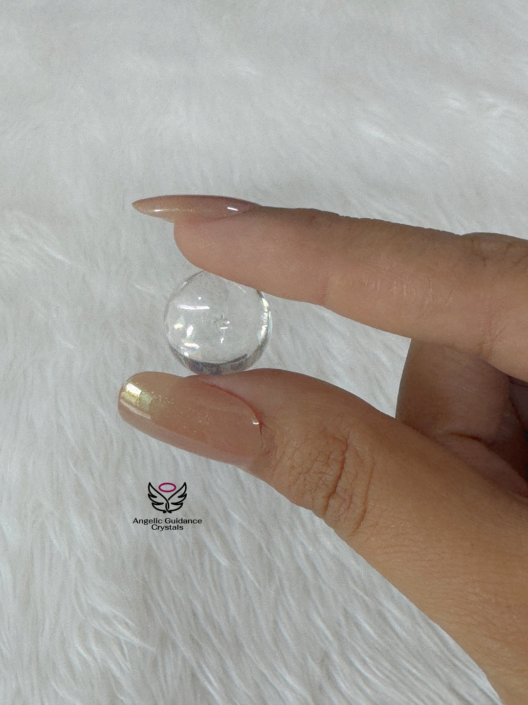 Clear Quartz Mini Sphere