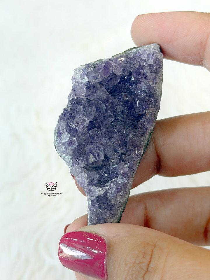 Amethyst Cluster XSmall A