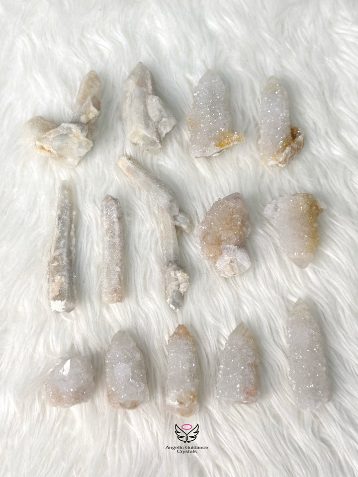 Spirit Quartz Cluster XSmall