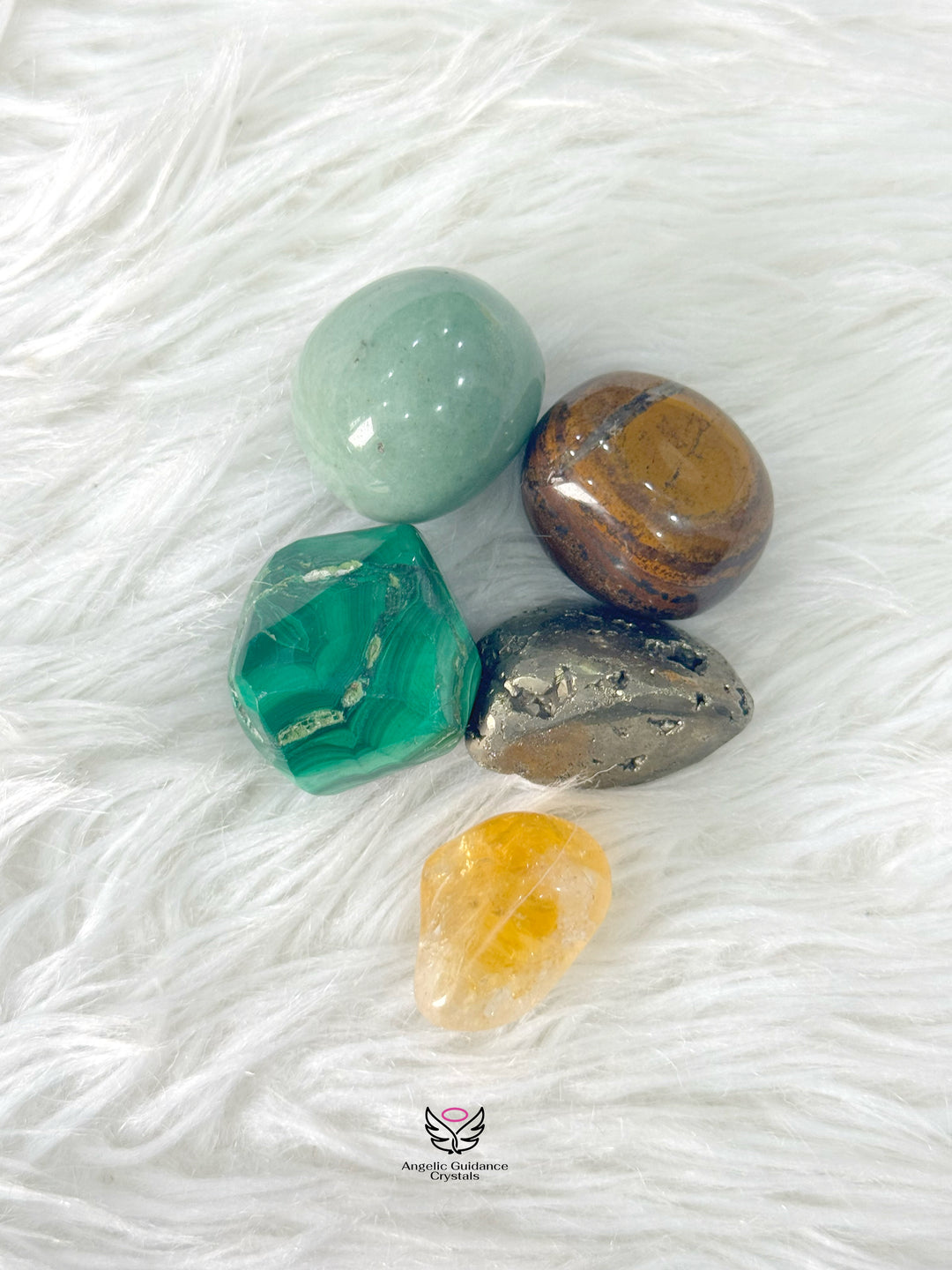 Wealth and Opportunity Tumble Kit Aa