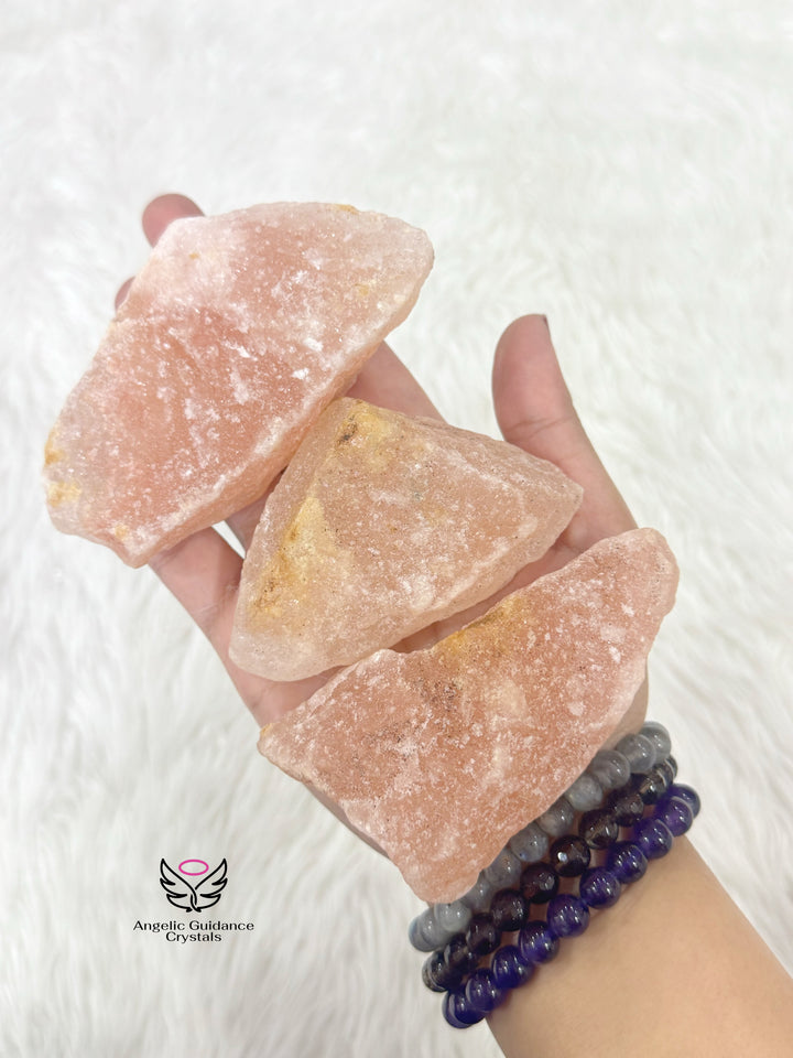 Himalayan Rock Salt Medium