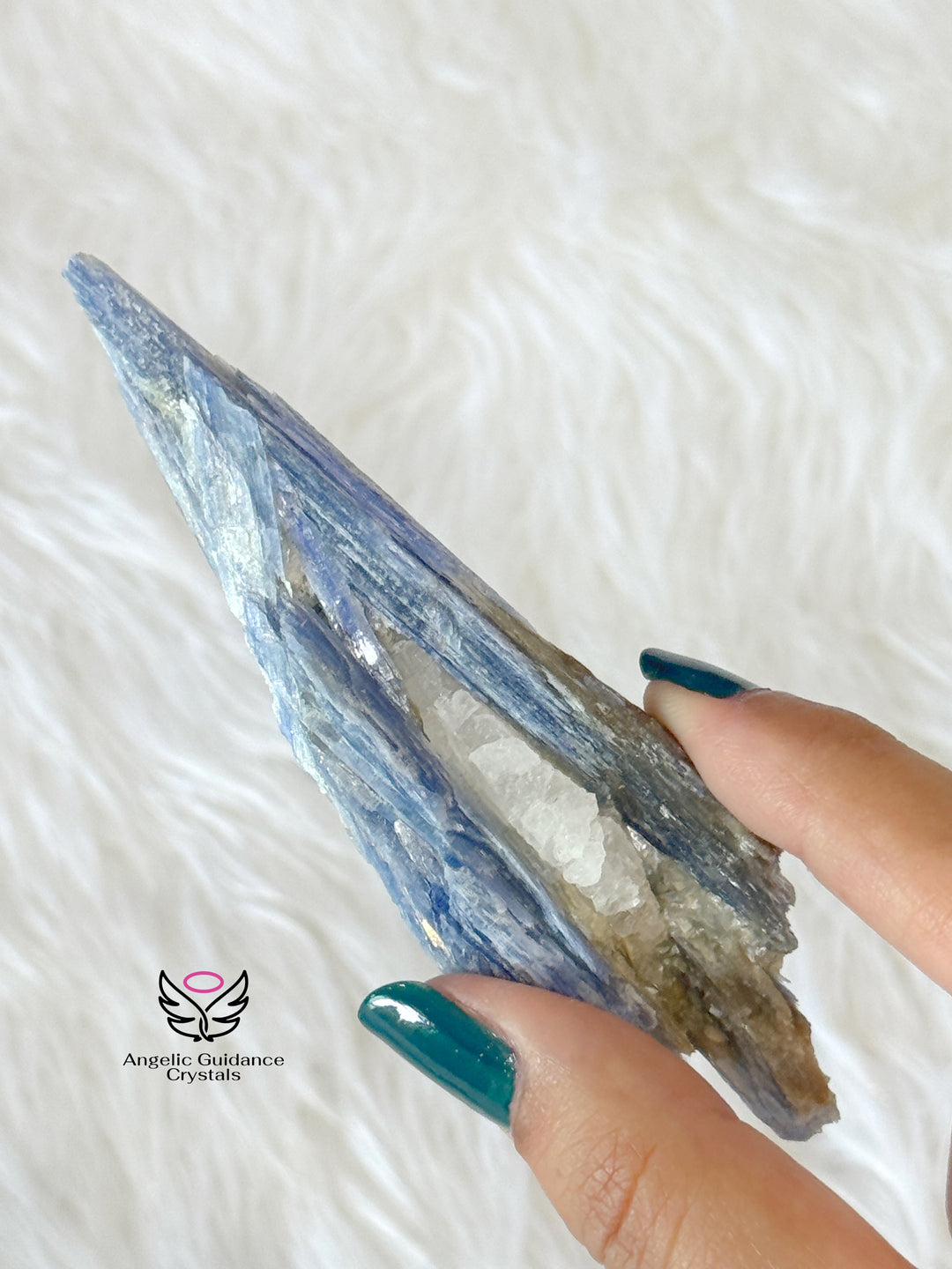 Kyanite Rawstone Small