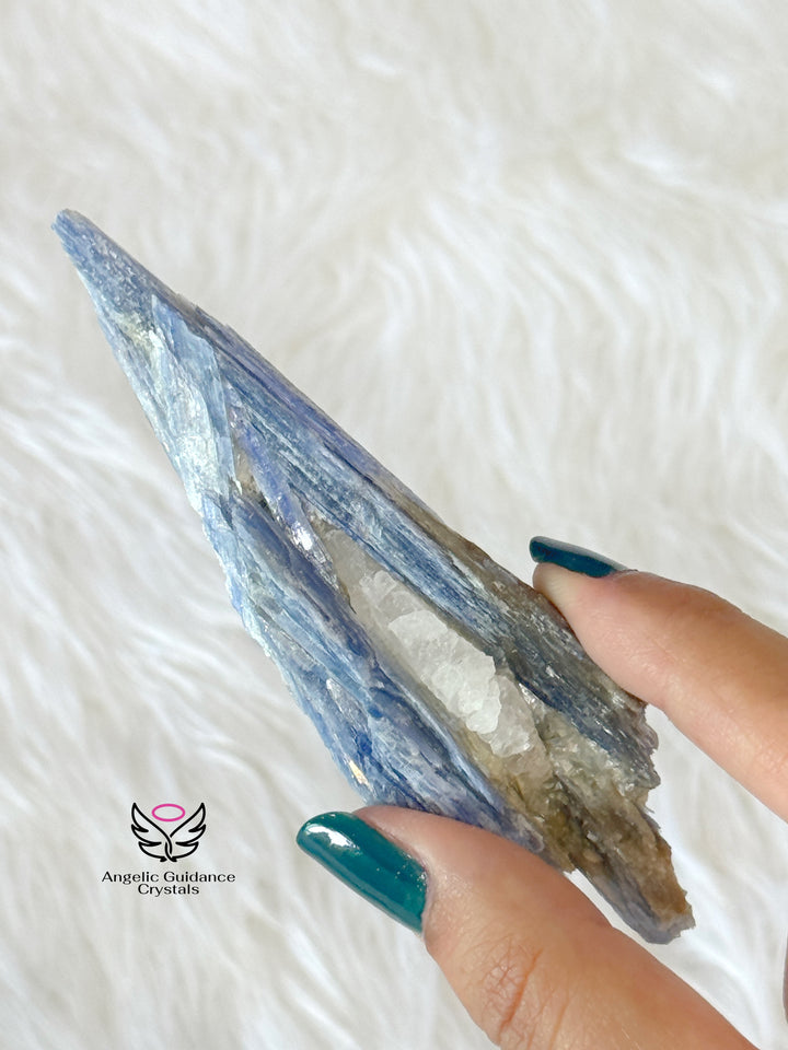 Kyanite Rawstone Small