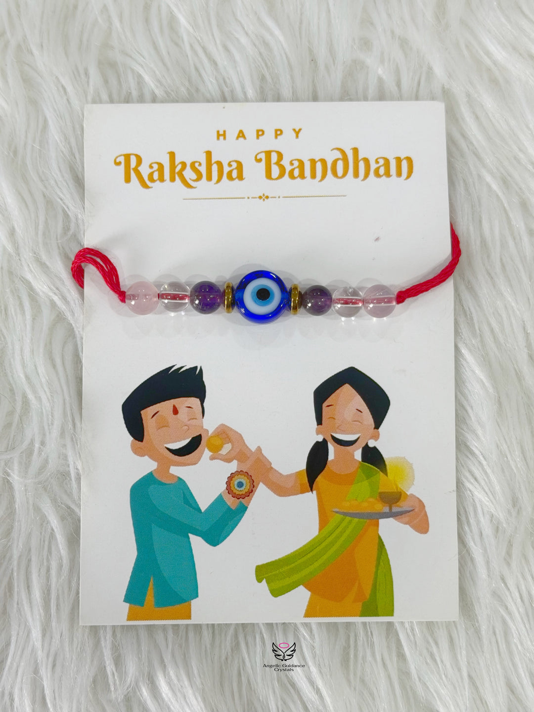 Peace &amp; Harmony Rakhi