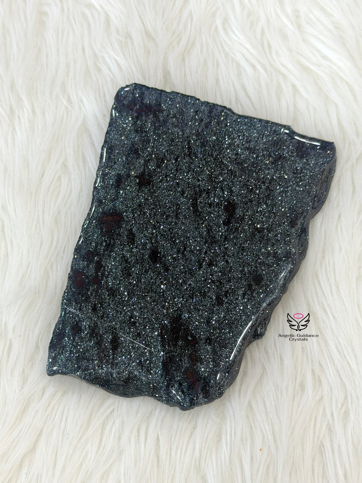 Specular Hematite 9