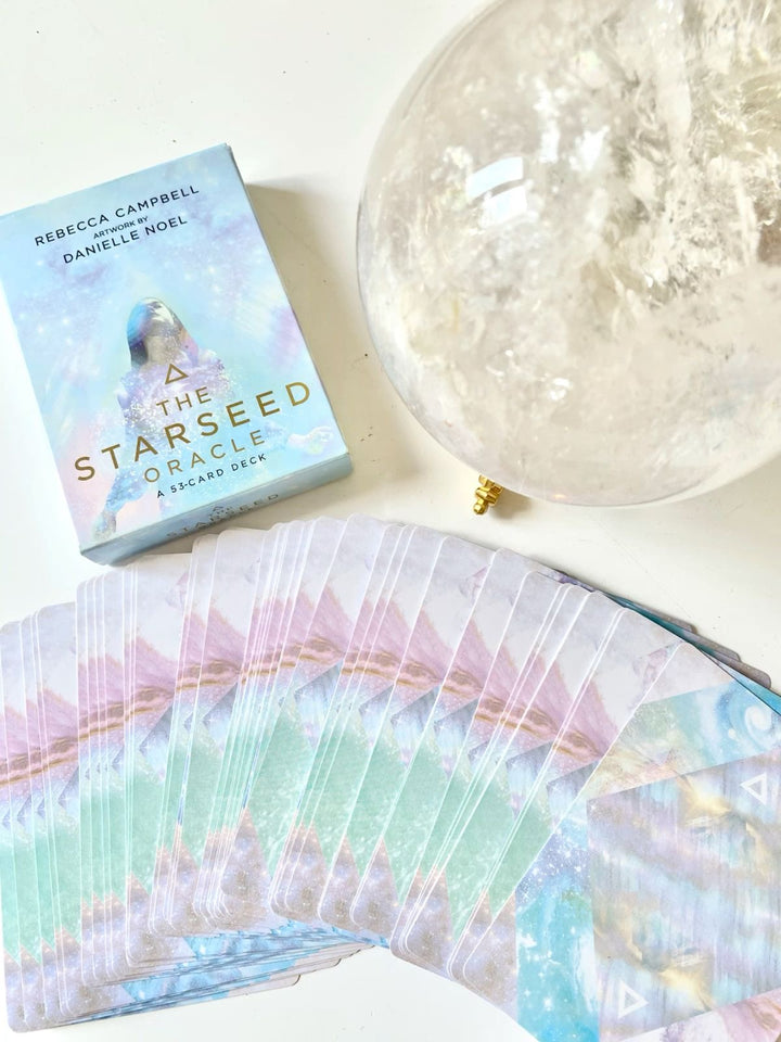 The Starseed Oracle Deck