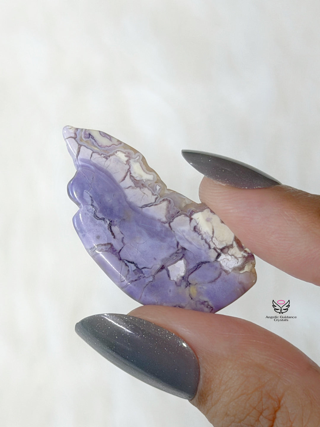 Tiffany Stone Natural Tumble