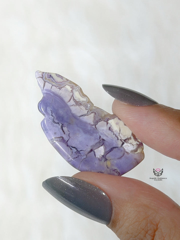 Tiffany Stone Natural Tumble