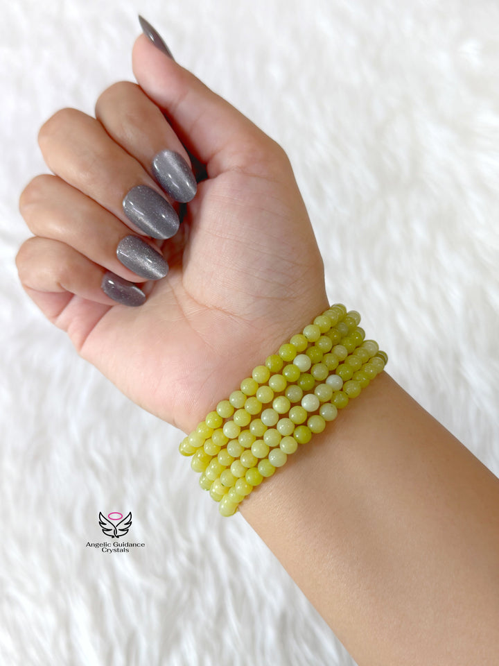 Crystal Bracelets 4 MM