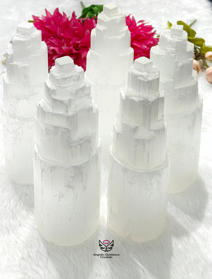 Selenite XL Tower