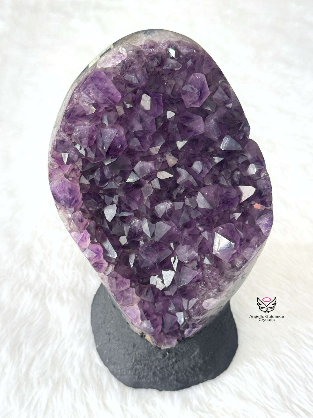Amethyst Geode Cluster 5