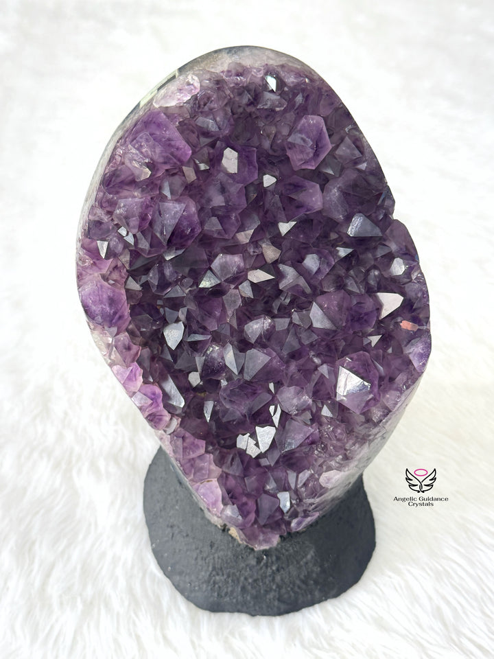 Amethyst Geode Cluster 5