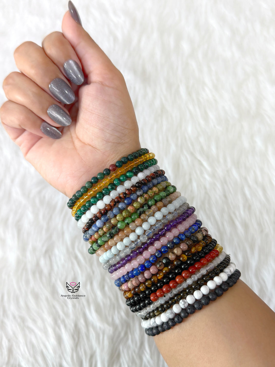 Crystal Bracelets 4 MM