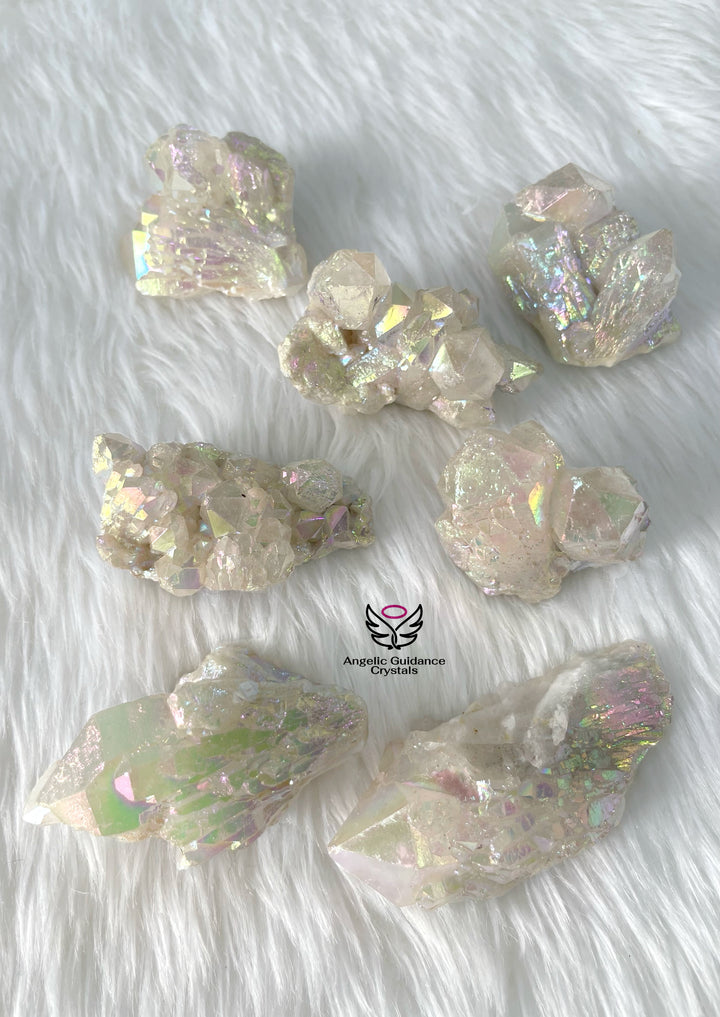 Angel Aura Cluster Medium