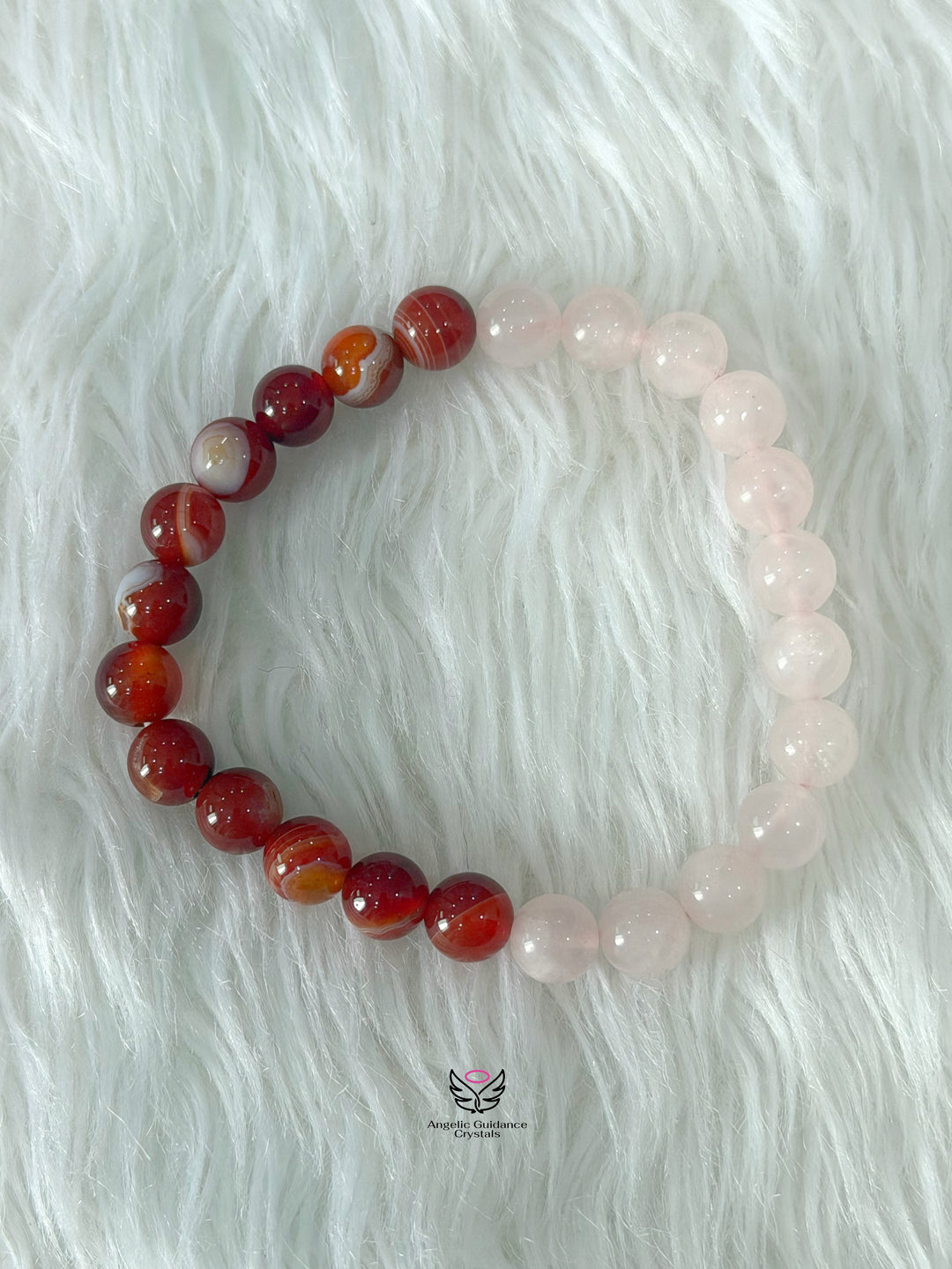 Passion &amp; Love Bracelet 8mm