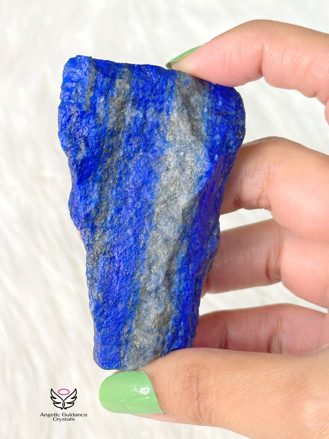 Lapis Lazuli Raw Stone
