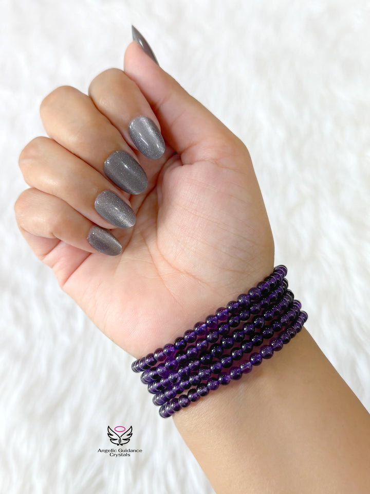 Crystal Bracelets 4 MM