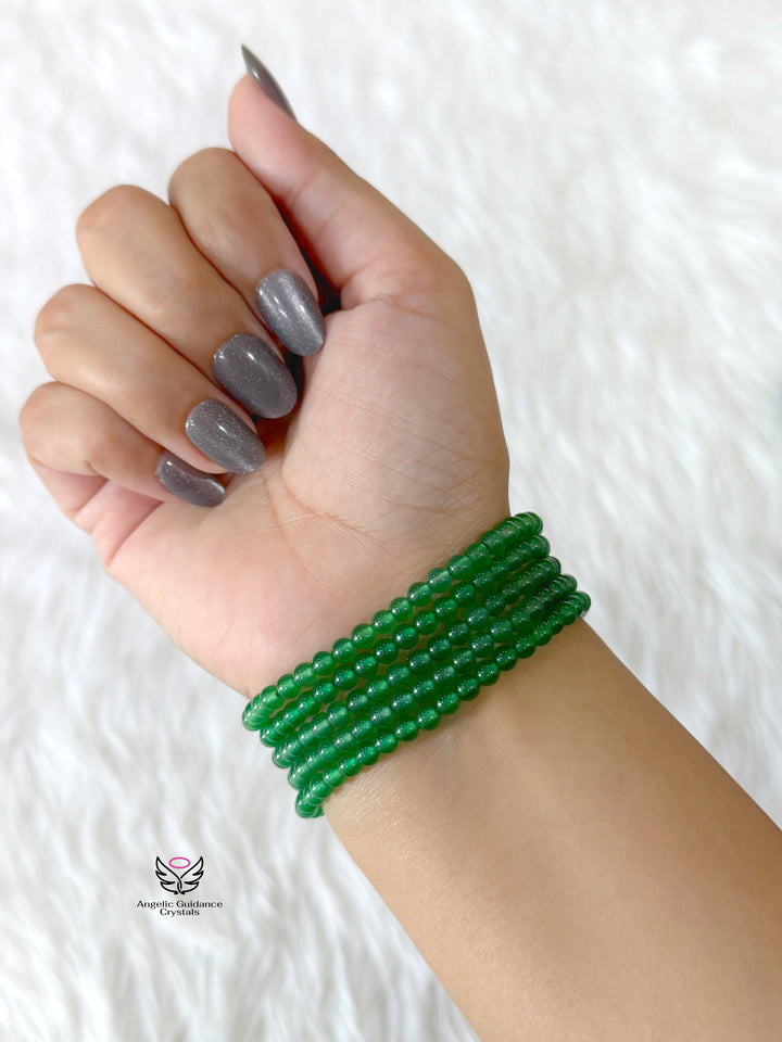 Crystal Bracelets 4 MM