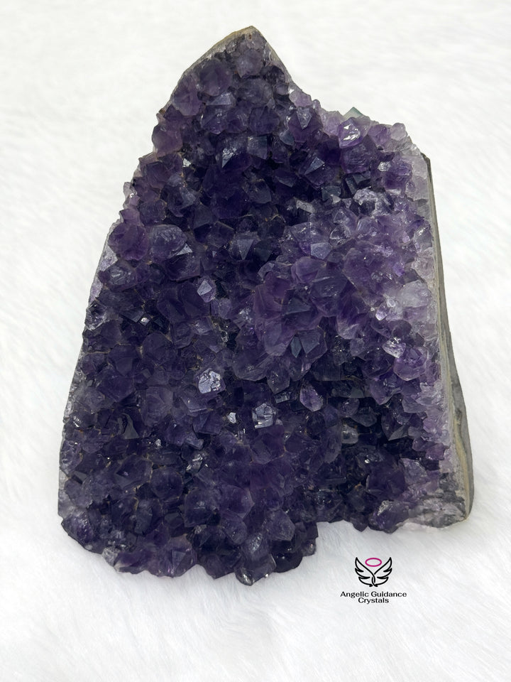 Amethyst Cluster Large 11